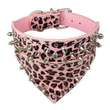 Load image into Gallery viewer, Bandana Spiked Studded

