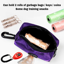 Load image into Gallery viewer, Poop Waste Bag Dispenser Pouch
