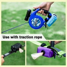 Load image into Gallery viewer, Poop Waste Bag Dispenser Pouch
