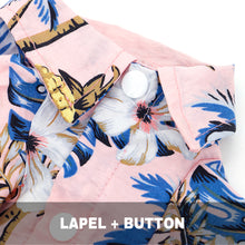 Load image into Gallery viewer, Summer  Vest Floral Pet T-Shirt
