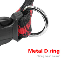 Load image into Gallery viewer, Collar Red &amp; Black
