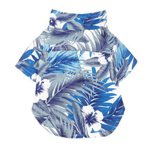 Load image into Gallery viewer, Printed Dog Shirts Floral
