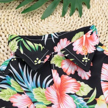 Load image into Gallery viewer, Printed Dog Shirts Floral
