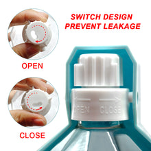 Load image into Gallery viewer, Water Bottle Drinking Bowls Foldable Plastic

