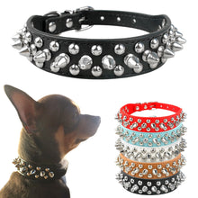 Load image into Gallery viewer, Cool Spiked Rivet Studded
