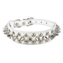 Load image into Gallery viewer, Cool Spiked Rivet Studded
