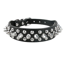 Load image into Gallery viewer, Cool Spiked Rivet Studded
