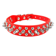 Load image into Gallery viewer, Cool Spiked Rivet Studded
