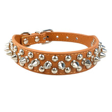 Load image into Gallery viewer, Cool Spiked Rivet Studded
