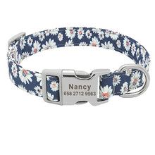 Load image into Gallery viewer, Collar Personalized Green
