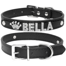 Load image into Gallery viewer, Collars Personalized Pink
