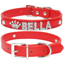 Load image into Gallery viewer, Collars Personalized Pink
