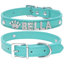 Load image into Gallery viewer, Collars Personalized Pink
