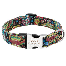 Load image into Gallery viewer, Collar Personalized Nylon
