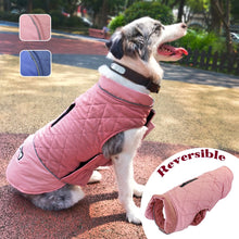 Load image into Gallery viewer, Jacket pink &amp; Blue
