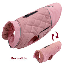 Load image into Gallery viewer, Jacket pink &amp; Blue
