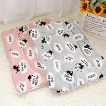 Load image into Gallery viewer, Bed Mat Soft Fleece
