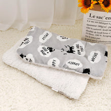 Load image into Gallery viewer, Bed Mat Soft Fleece
