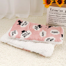 Load image into Gallery viewer, Bed Mat Soft Fleece
