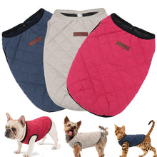 Load image into Gallery viewer, Jacket Blue &amp; Red
