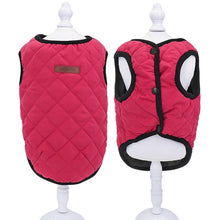 Load image into Gallery viewer, Jacket Blue &amp; Red
