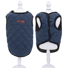 Load image into Gallery viewer, Jacket Blue &amp; Red
