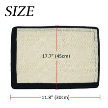 Load image into Gallery viewer, Scratch Board Toy Sisal Hemp
