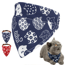 Load image into Gallery viewer, Bandana Cats
